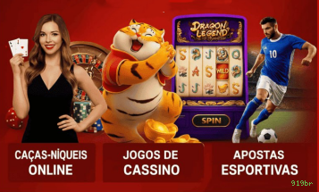 Lista de jogos para 919br bet section