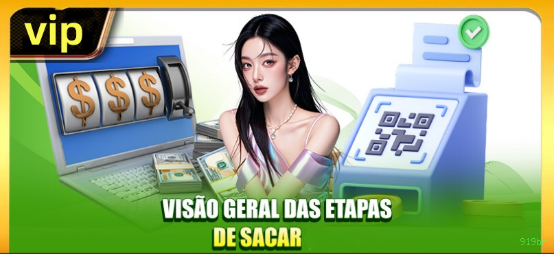 Controles de paJogonto e BRL em 919br