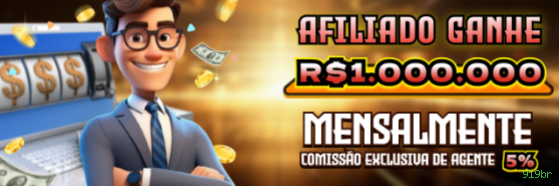 Controles de paJogonto e BRL em 919br